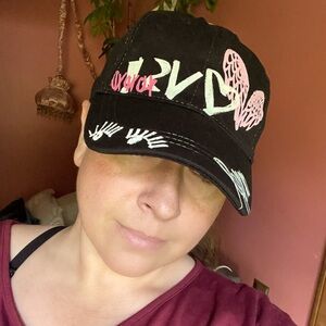 Victoria Secret angels edition XOXO Baseball Cap